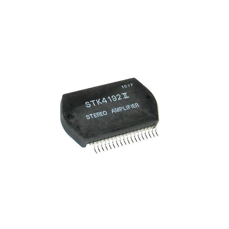 STK4192 II  AF Power Amplifier UK STOCK' VAT REG'D