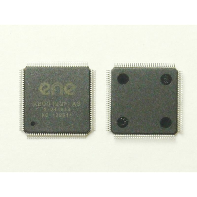 ENE KB9012QF A3 KB9012QFA3 TQFP Power IC Chip Chipset
