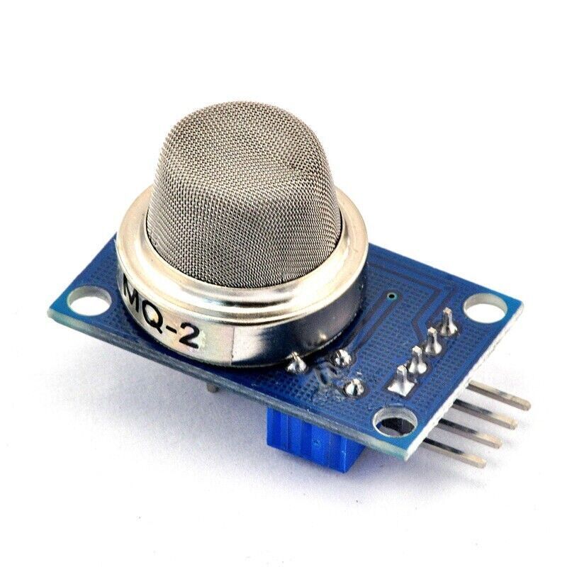 MQ-2 MQ2 Smoke Gas LPG Butane Hydrogen Gas Sensor Detector Module for Arduino