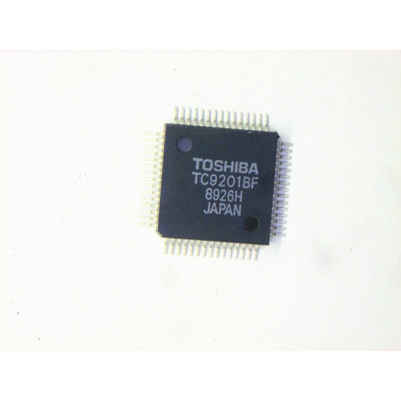 TC9201BF TOSHIBA Ic QFP60 SMD'''