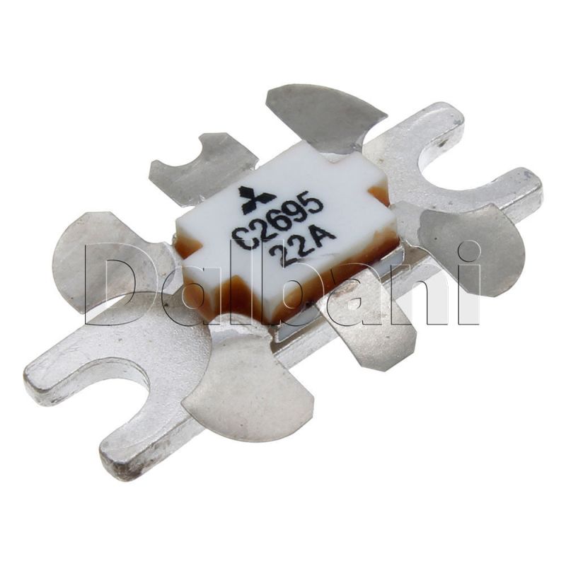 2SC2695 MITSUBISHI NPN EPITAXIAL PLANAR TYPE (RF POWER TRANSISTOR) C2695