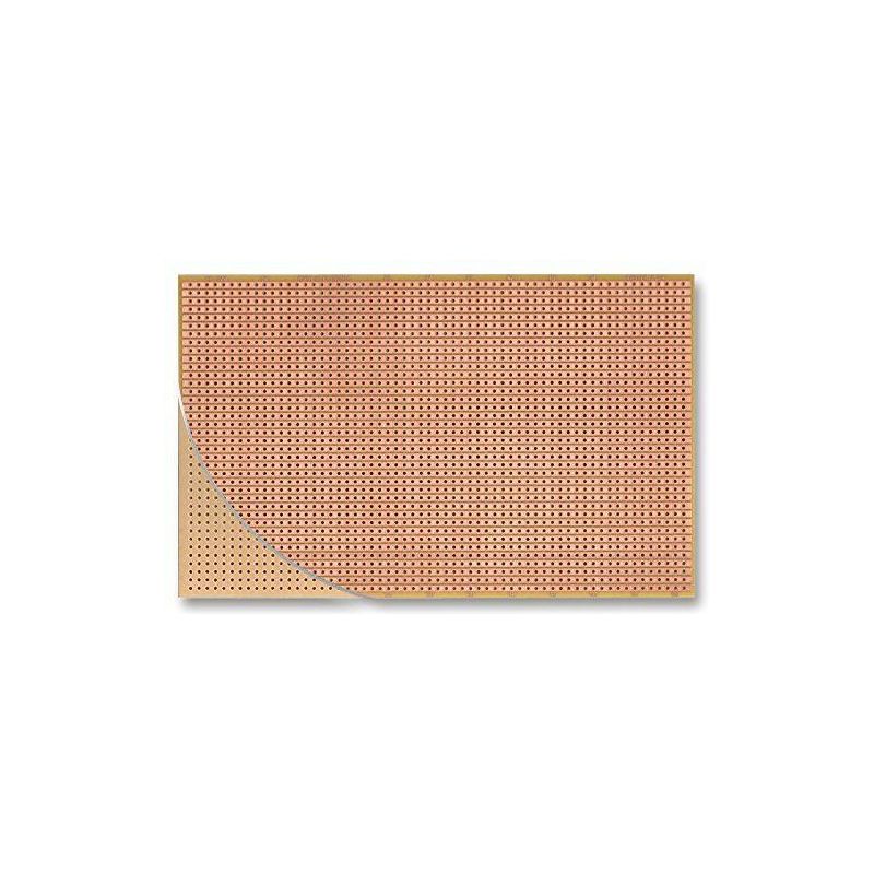RE200-HP -  PCB, Eurocard, FR2, Epoxy Paper, 1.5mm, 100mm x 160mm