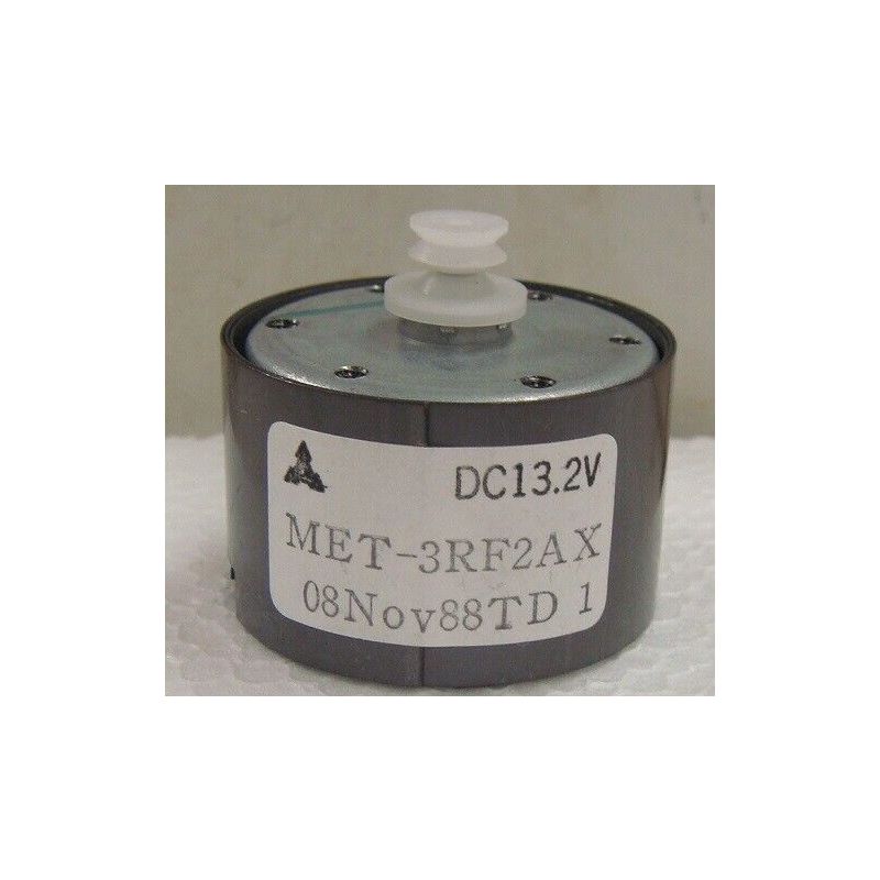 MET-3RF2AX  DC MOTOR 13.2V