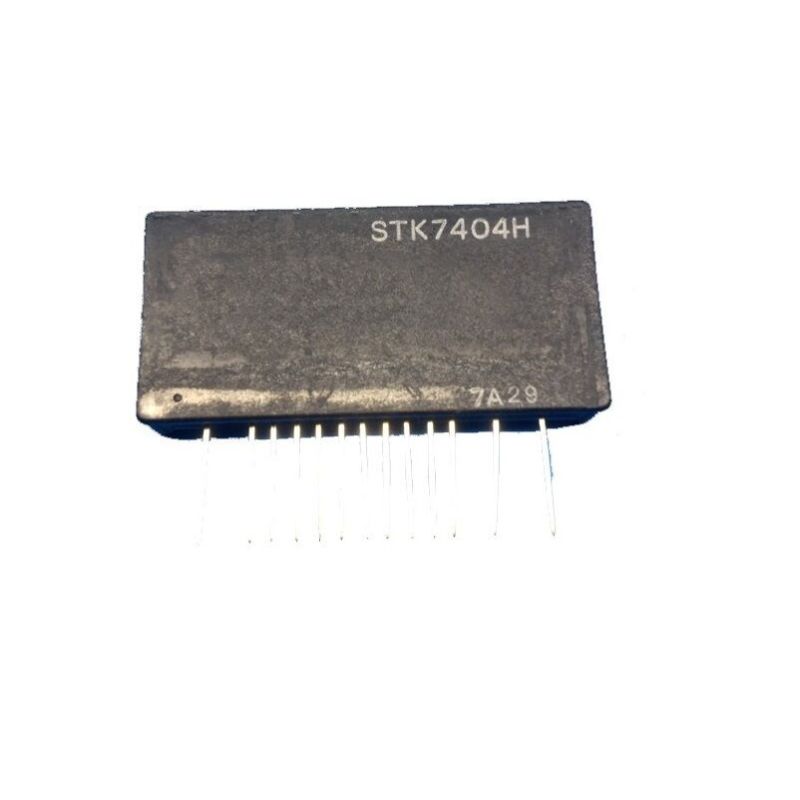 STK7404H  INTEGRATED CIRCUIT