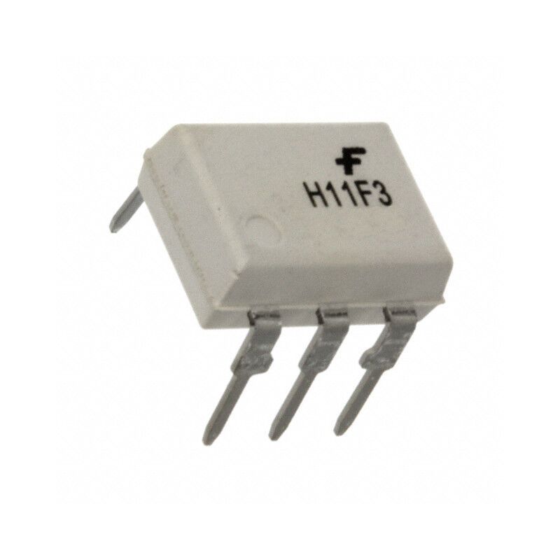 H11F3M  Optocoupler  DIP6   IMAGE FOR REF ONLY''