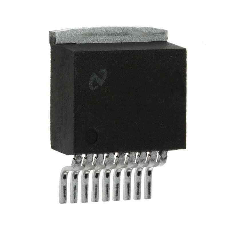 LM4952TS   IC AMP AUDIO PWR 3.8W AB TO263-9