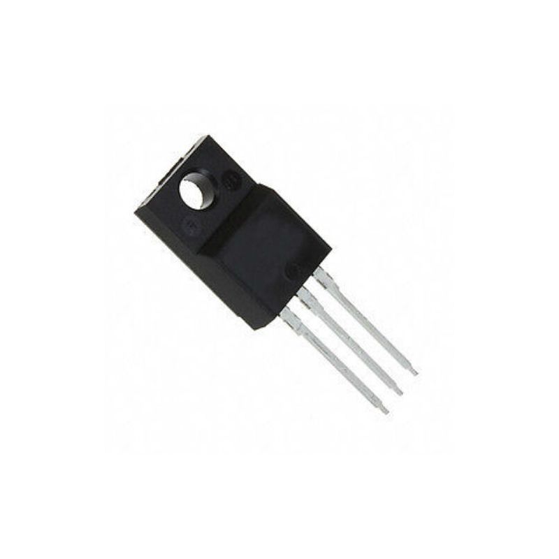 FQPF12N60C MOSFET N-CH 600V 12A TO-220F