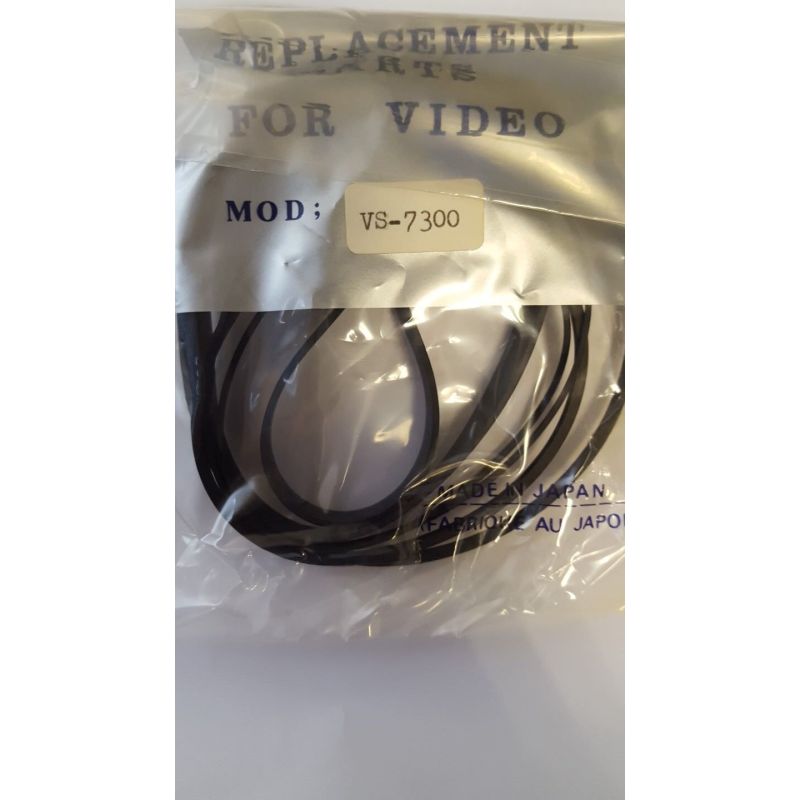 VS-7300 VIDEO BELT KIT FOR AKAI (5)