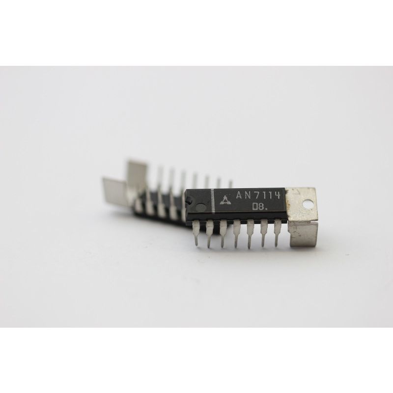 AN7114 MATSUSHITA INTEGRATED CIRCUIT