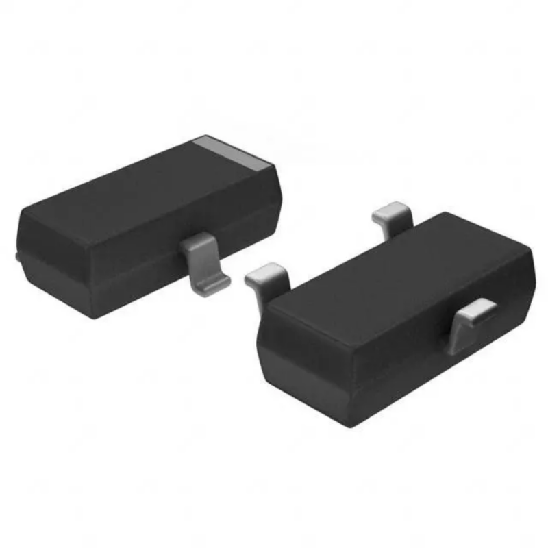 SI2309CDS-T1-GE3 Mosfet P-Ch 60V 1.6A SOT23-3 GB Compagnie Depuis 1983 Nikko
