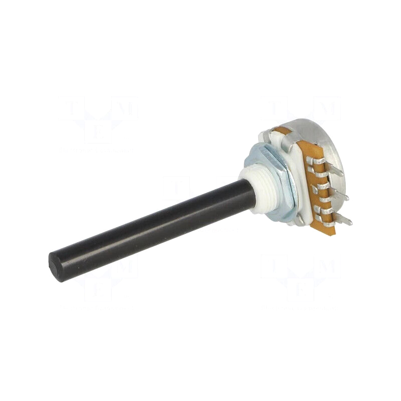 PC20BU-470R-LIN Potentiometer: shaft; single turn; 470Ω; ±20%; 0.4W; linear; 6mm