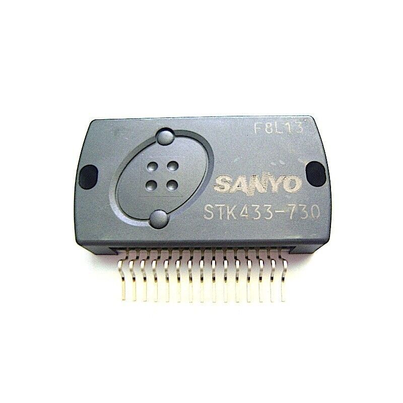 STK433-730  INTEGRATED CIRCUIT  STK433730