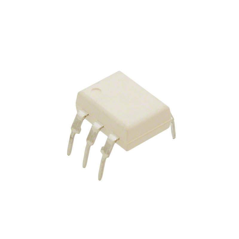 MOC3063 OPTOISOLATOR 4.17KV TRIAC 6DIP MOC-3063