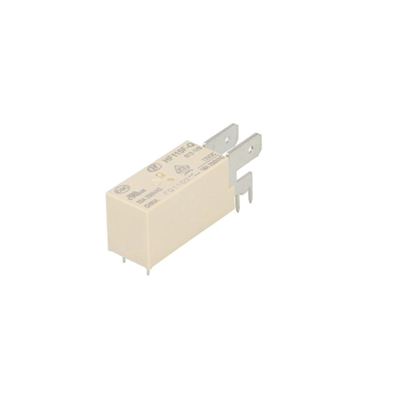 HF115F-Q/012-1H3 Relay electromagnetic SPST-NO Ucoil12VDC 20A/250VAC