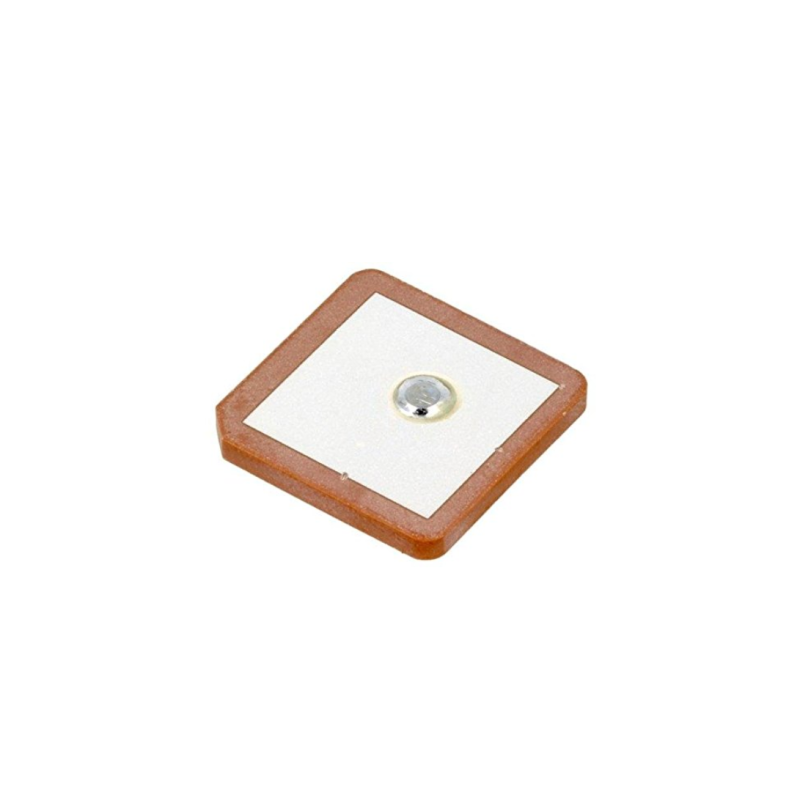 ANT1575-1820F Antenna GPS RHCP 50Ω f1,575GHz 18x18x2mm Mat ceramics SR PASSIVES