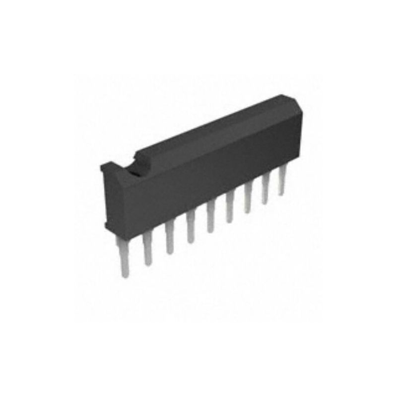 TA7317P TOSHIBA INTEGRATED CIRCUIT   SIP-9