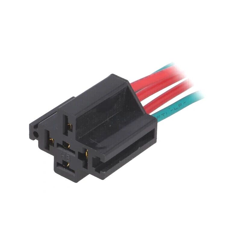 CS1-CW Socket; PIN: 5; 40A; FRC2C-DC12,FRC2C-DC24,LD-12P,LDN-12F; 120mm
