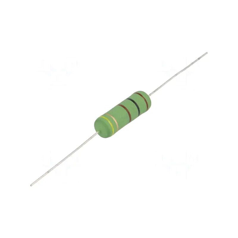 KNPA5W-110R Resistor: wire-wound; high voltage; THT; 110