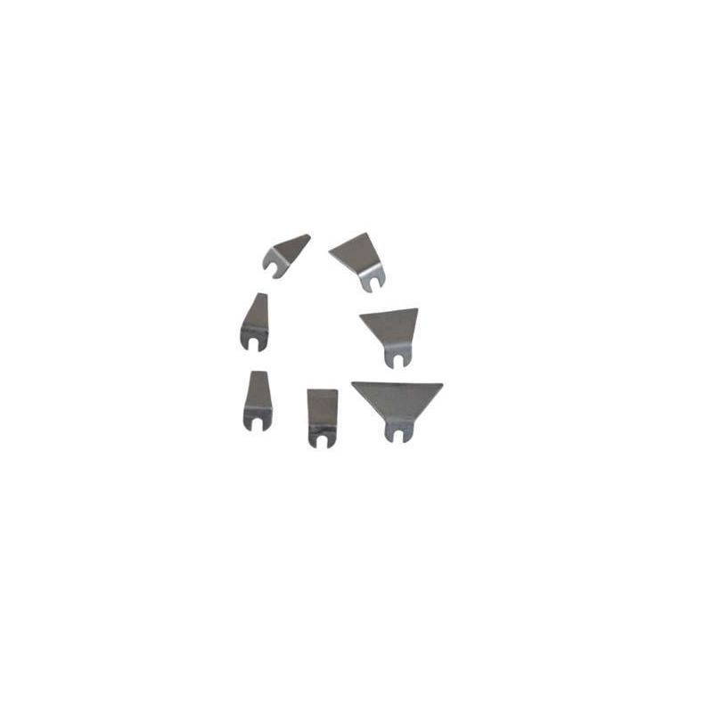 TIP409-SET TIP SET FOR ZD409 SOLDERING IRON 'UK BASED COMPANY ,
