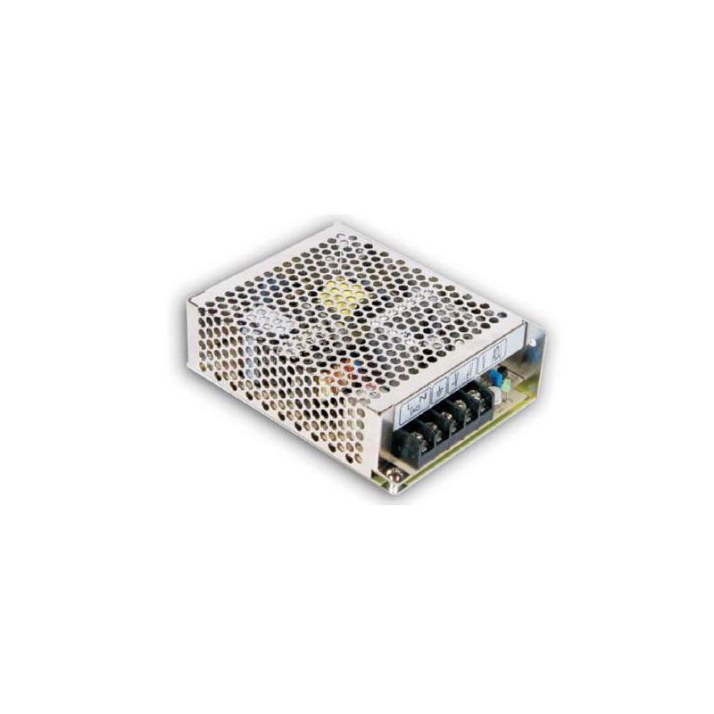 MeanWell RS-75-12 Switching power supply 12V/6A 72W