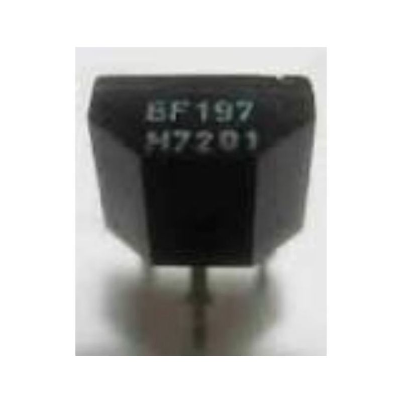 BF197  TRANSISTOR (LOT OF 5)