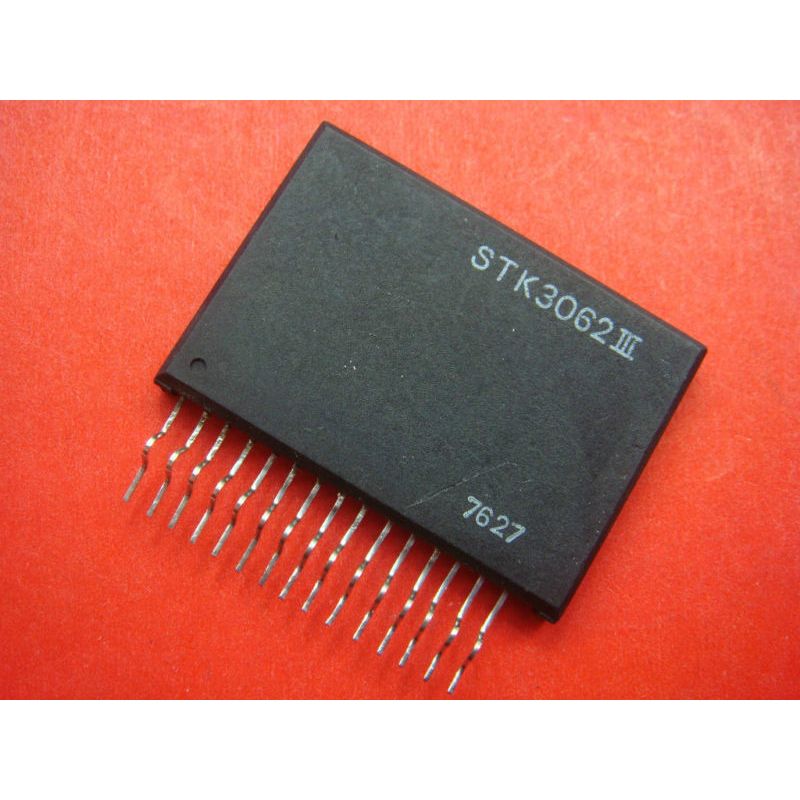 STK3062 III INTEGRATED CIRCUIT STK3062 MK3