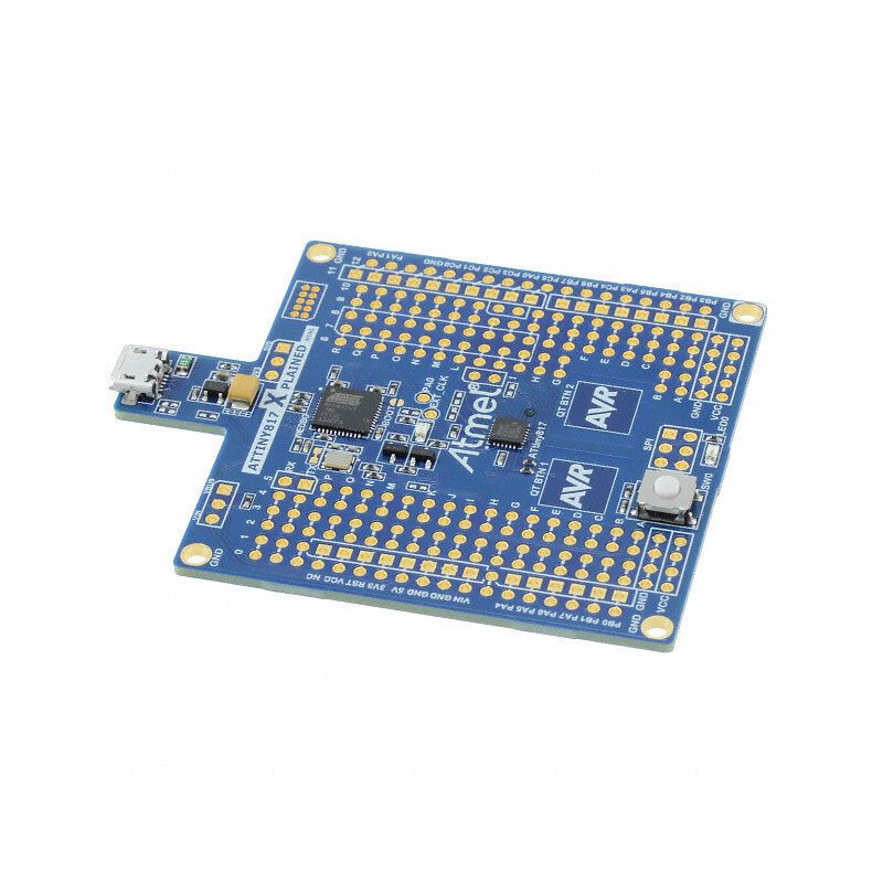 ATTINY817-XMINI  ATTINY817 XPLAINED MINI EVAL KIT ATtiny817/816/814/417 MCU's