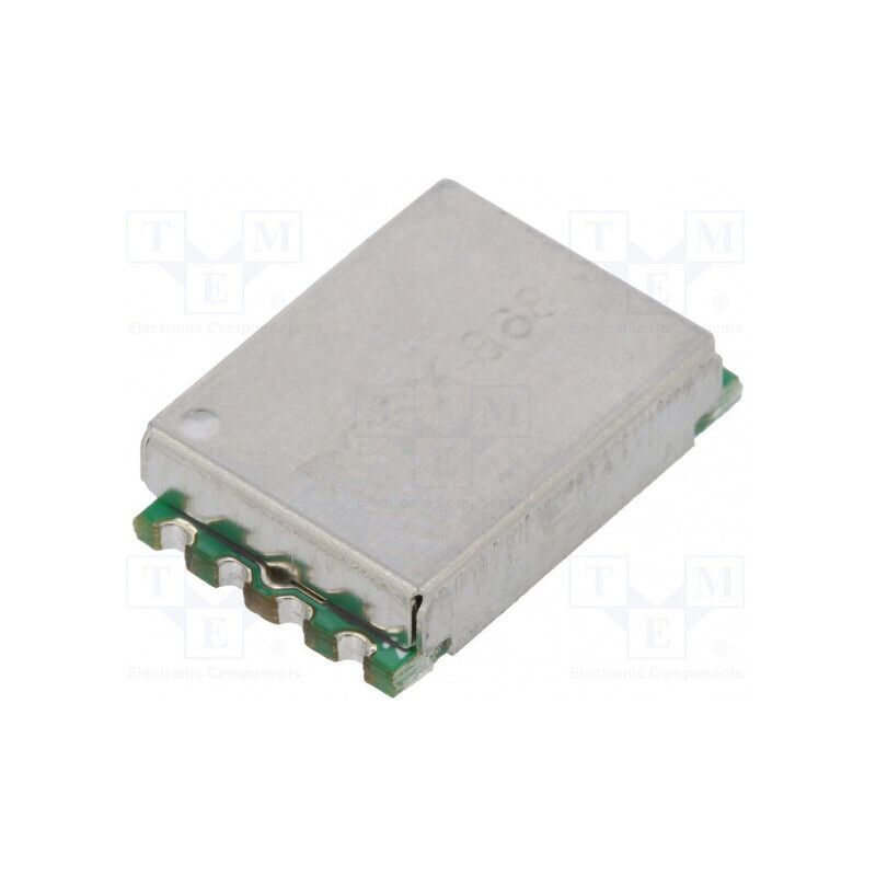 RCRX-868 Module: RF; AM receiver; ASK,OOK; 868.35MHz 109dBm; 4.4÷5VDC