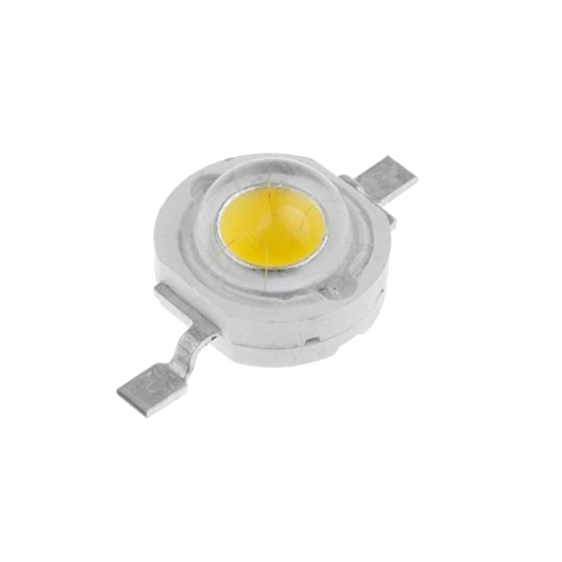 OSM5XME1E1E Power LED 1W EMITER 3000typK white warm 90typlm 140° OPTOSUPPLY