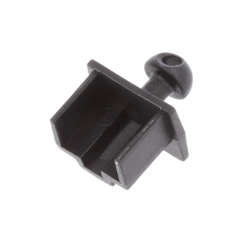 CP30291 Protection cap; black; Application: RJ45 sockets