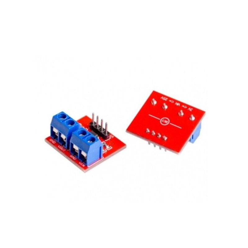Voltage And Current Sensor Consume Current Voltage Load Detection Module NE0076