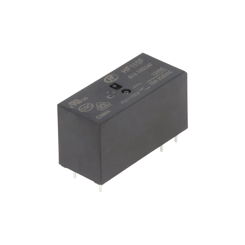 HF115F/012-1HS3AF Relay: electromagnetic; SPST-NO; Ucoil: 12VDC; 16A; 16A/250VAC
