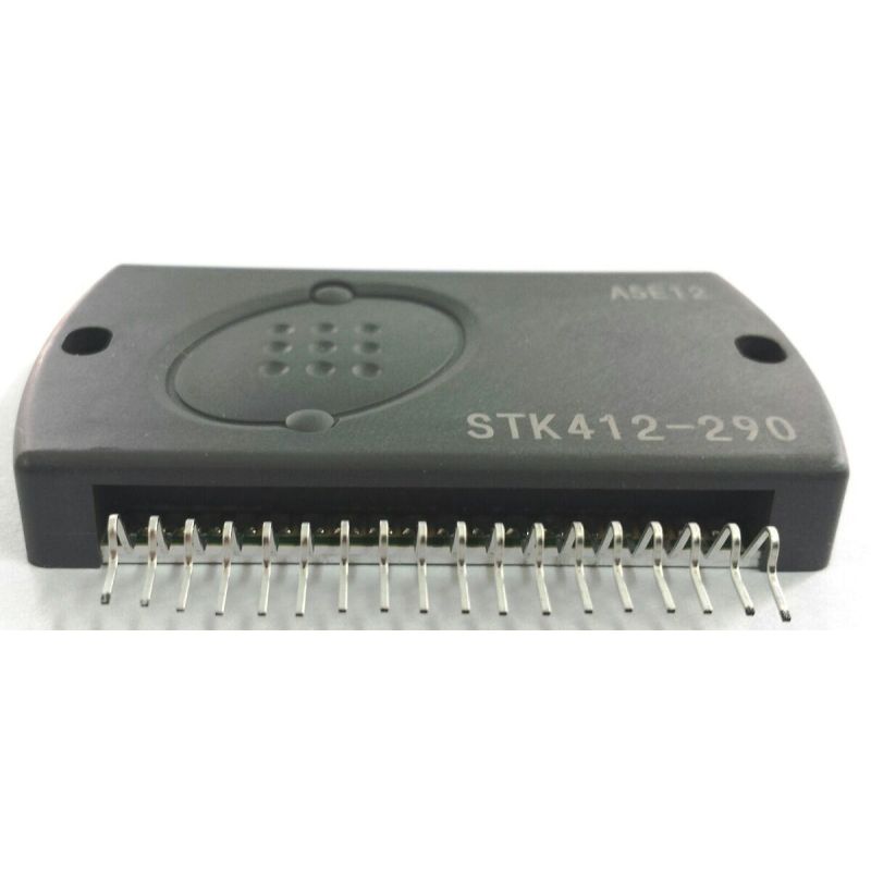 STK412-290 = STK412290 SANYO INTEGRATED CIRCUIT
