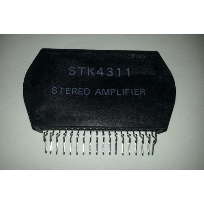 STK4311  INTEGRATED CIRCUIT