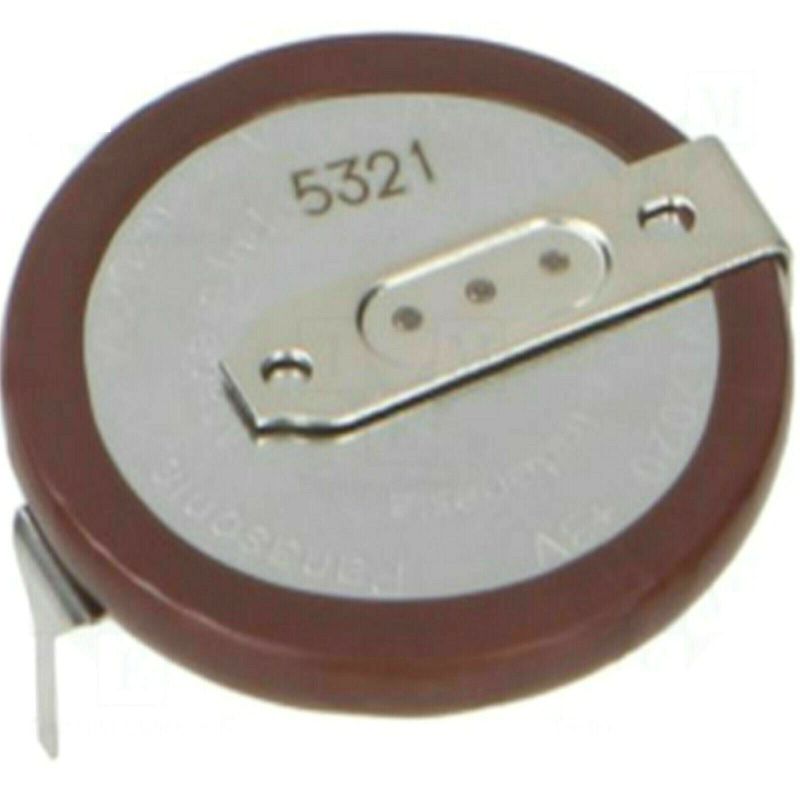Panasonic VL2020 Battery for BMW E39 E46 E60 Car Key Fob