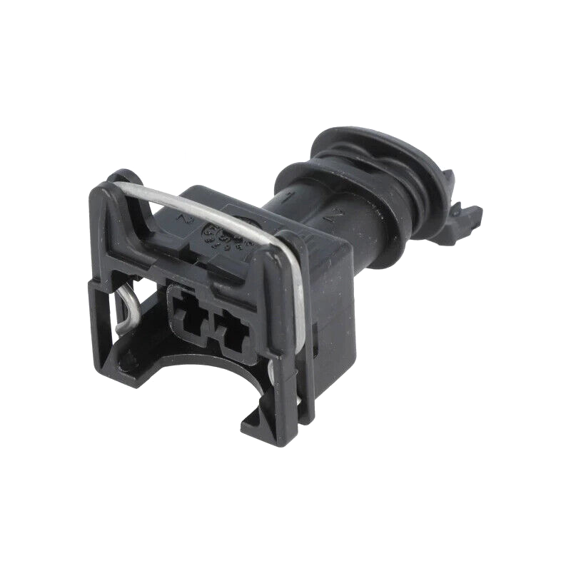 282189-1 Connector: automotive; JPT; female; plug; for cable; PIN: 2; black