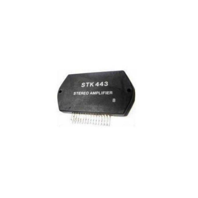 STK443  INTEGRATED CIRCUIT