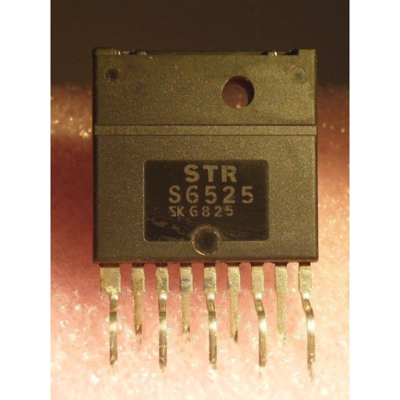 STRS6525  INTEGRATED CIRCUIT