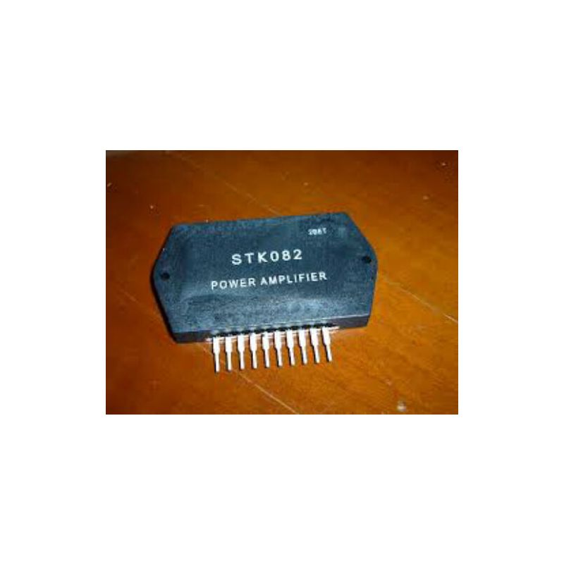 STK082 INTEGRATED CIRCUIT