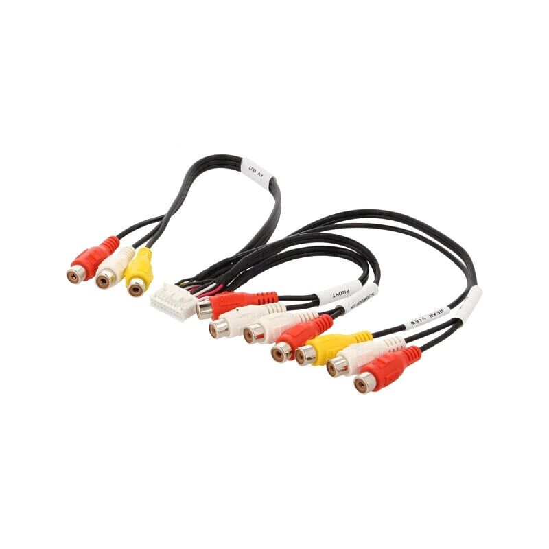 Conn. Kenwood.03 Connecteur; Rca ; Kenwood; Broche: 20' GB Compagnie Depuis 604m