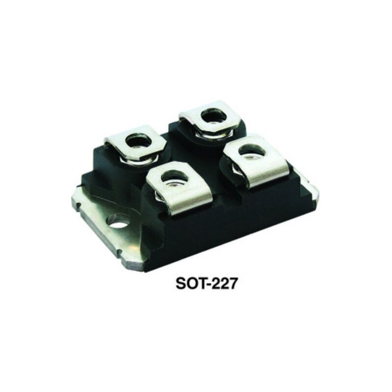 IXTN36N50  	MOSFET N-CH 500V 36A SOT-227