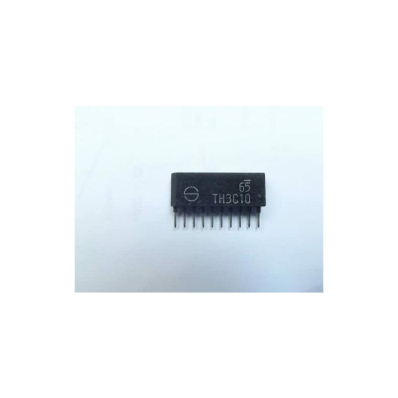 TH3C10   HIGH VOLTAGE HIGH SPEED SWITCHING TRANSISTORS