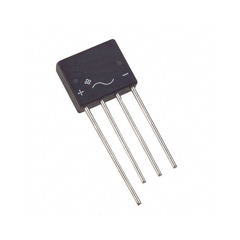 KBL02-E4/51  BRIDGE RECT 1PHASE 200V 4A KBL