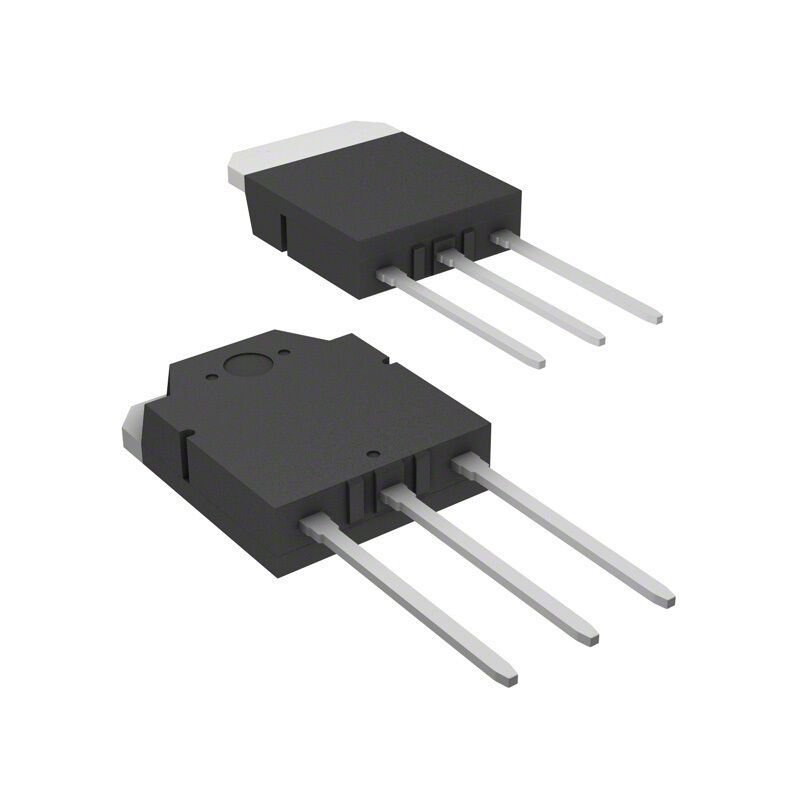 2SK1317 TRANSISTOR - MOSFET N-CH 1500V 2.5A TO-3P NEW