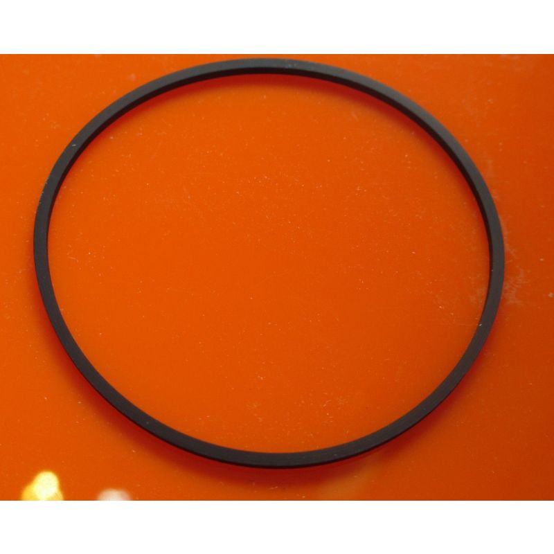 SQUARE BELT 111MM  111X2 DIAMETER x WIDTH FOR RECORD PLAYER