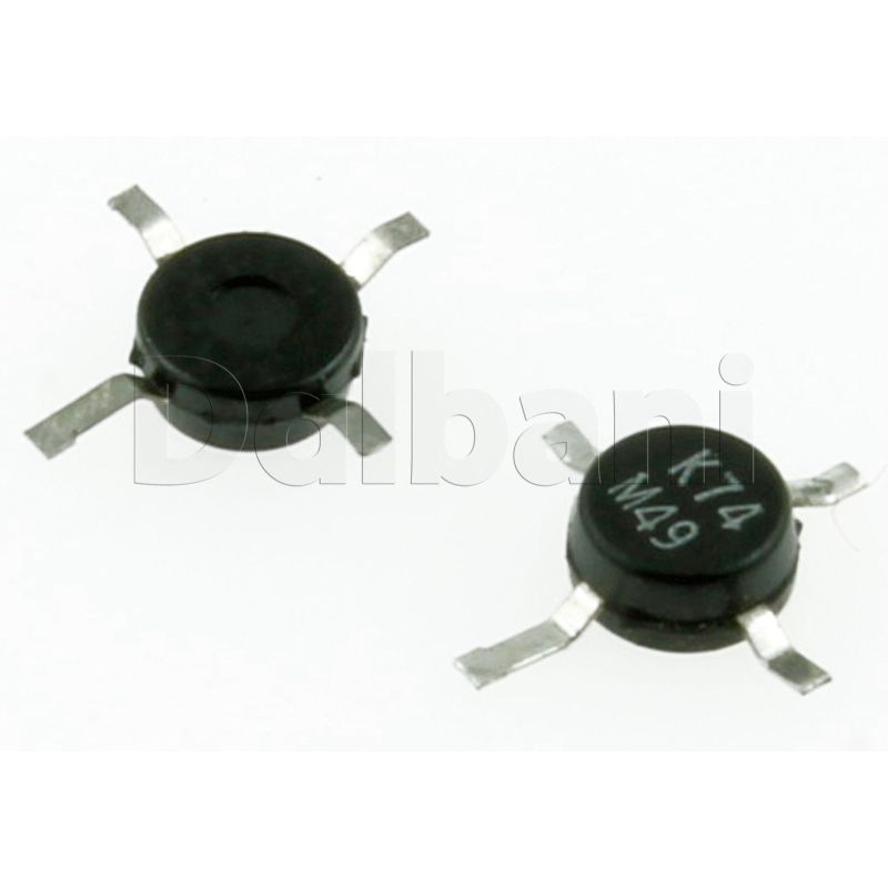 3SK74 N-channel MOS field effect transistor TO-50