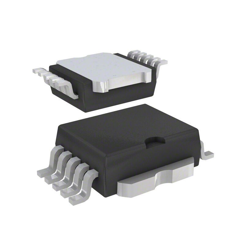 VND830SP IC DRIVER DUAL 36V 6A POWERSO-10