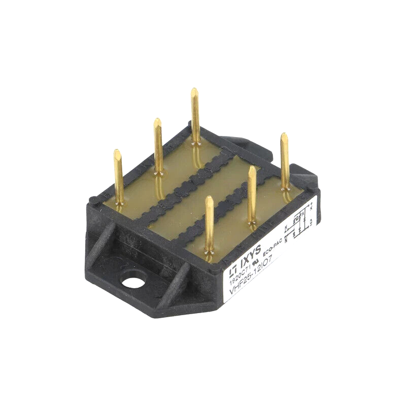 VHF25-12IO7 Bridge rectifier: half-controlled