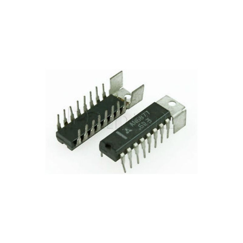 AN6877 MATSUSHITA INTEGRATED CIRCUIT