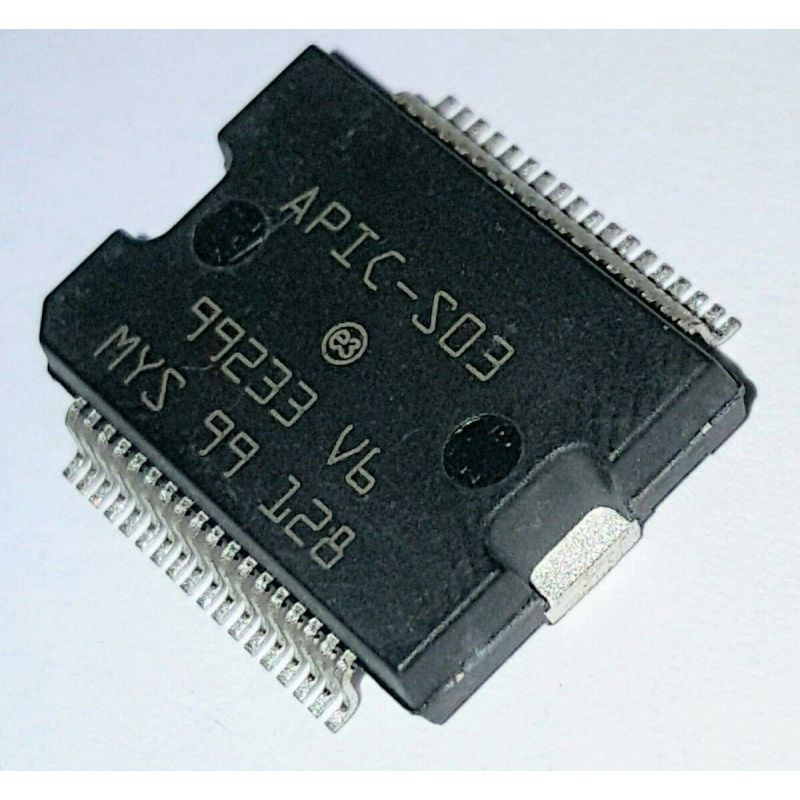 APICS03  SMD INTEGRATED CIRCUIT HSOP-36